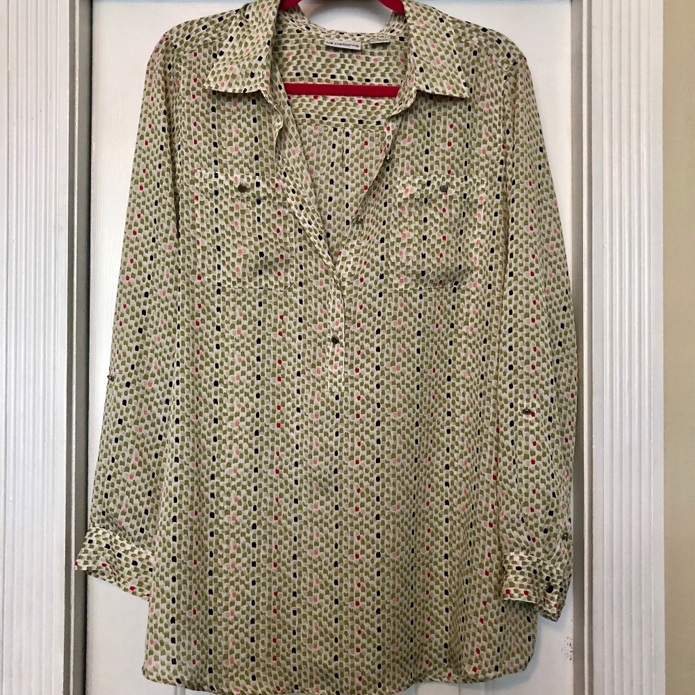 Liz Claiborne Blouse